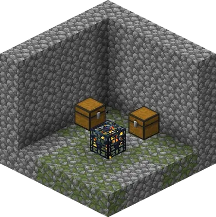 Dungeon Clusters — Minecraft mod, rasm 1