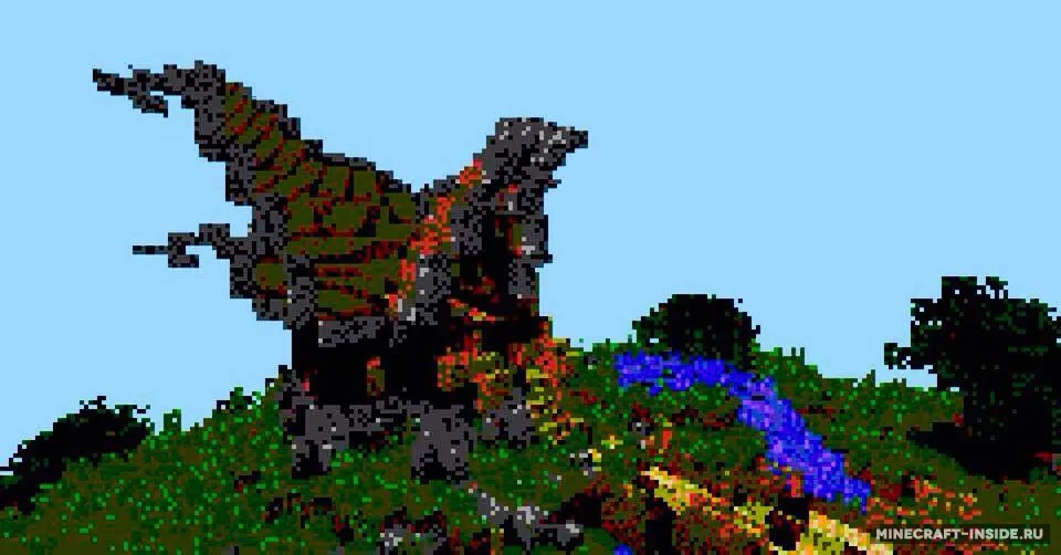 The Maze - A Nordic Build — Minecraft xarita, rasm 4