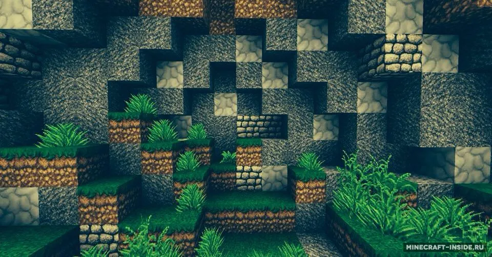 The Maze - A Nordic Build — Minecraft xarita, rasm 8