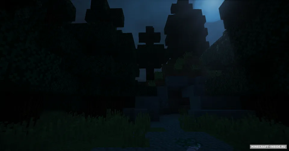 The Lost Soul: Herobrine’s Challenge — Minecraft xarita, rasm 4