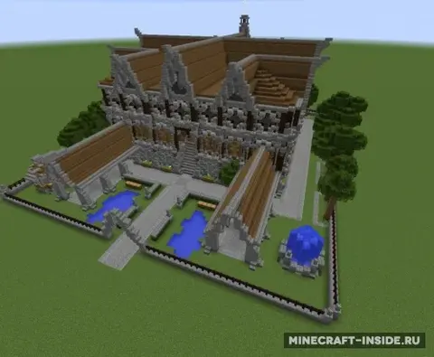 Medieval Mansion