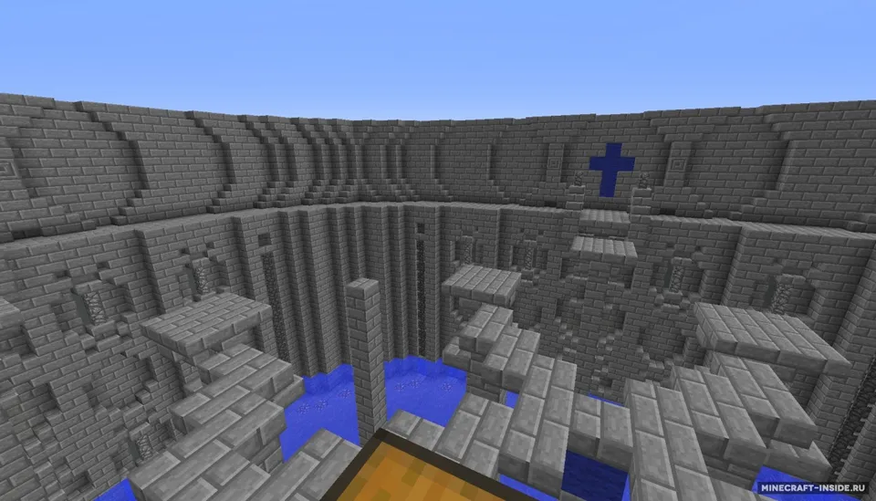 Last Man Standing PVP — Minecraft xarita, rasm 3