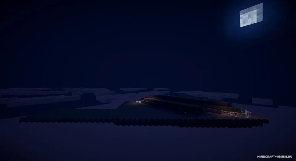 First Strike — Minecraft xarita, rasm 4