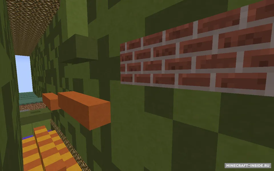 Super Mario Time Attack — Minecraft xarita, rasm 5