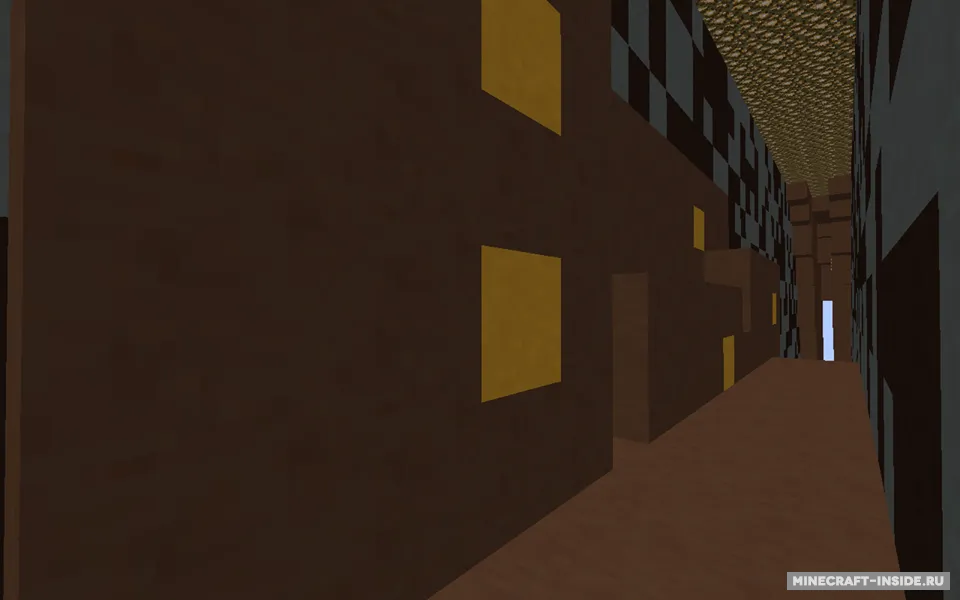 Super Mario Time Attack — Minecraft xarita, rasm 6