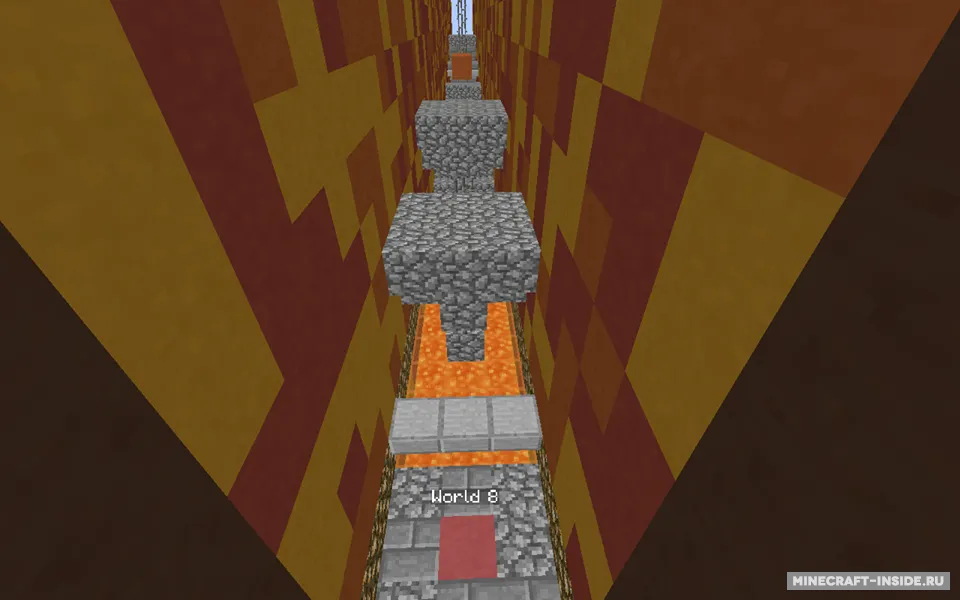 Super Mario Time Attack — Minecraft xarita, rasm 8