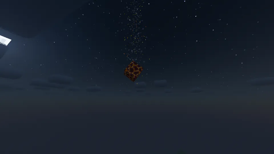 Meteors — Minecraft mod, rasm 3