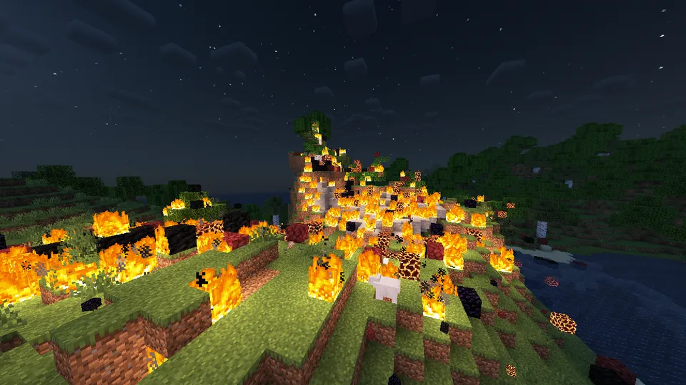 Meteors — Minecraft mod, rasm 4