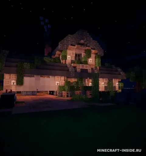 Rural Home