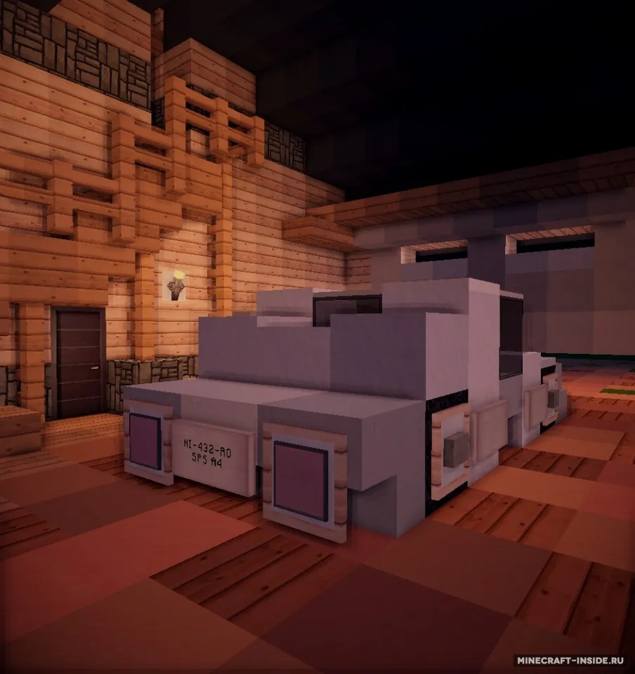 Rural Home — Minecraft xarita, rasm 5