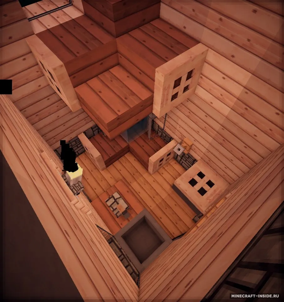 Rural Home — Minecraft xarita, rasm 7