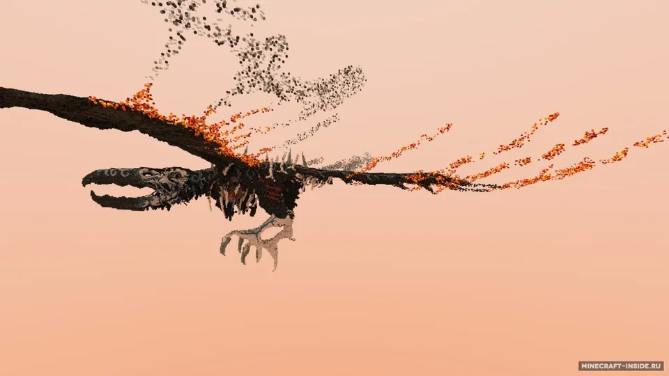The Raven of Saruman — Minecraft xarita, rasm 4