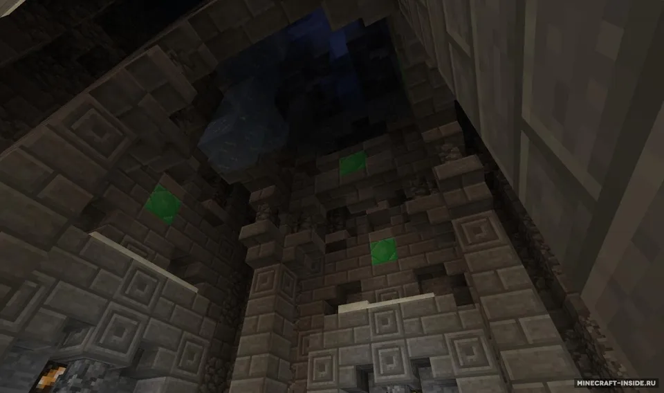 Christmas Chaos — Minecraft xarita, rasm 2