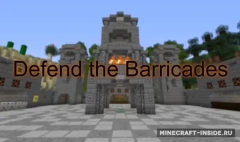 Defend the Barricades