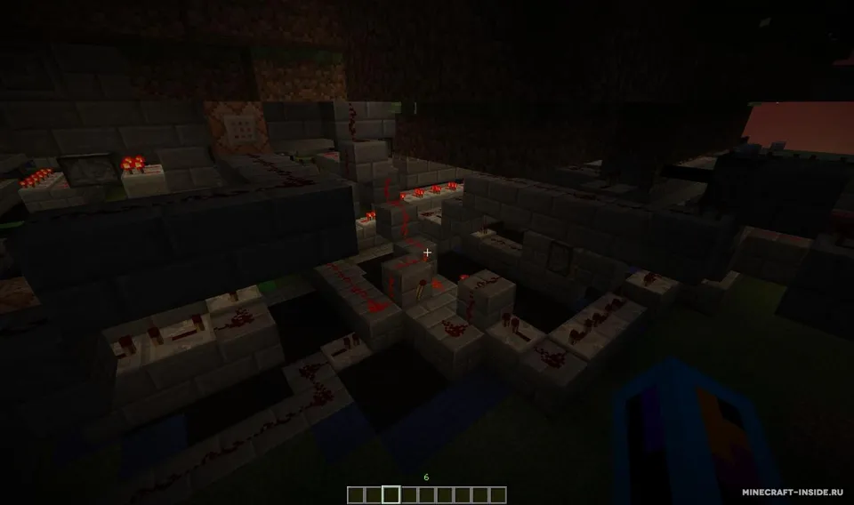 Defend the Barricades — Minecraft xarita, rasm 5