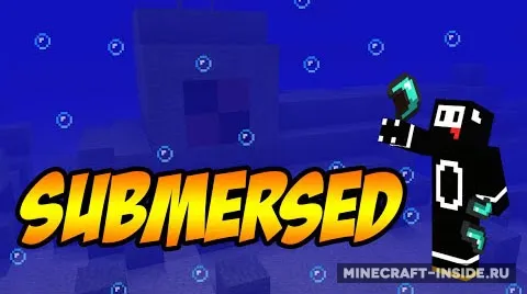 Submersed — Minecraft xarita, rasm 1