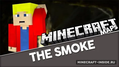 The Smoke — Minecraft xarita, rasm 1