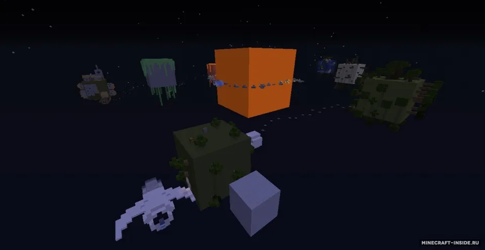 Chunkhopper — Minecraft xarita, rasm 6