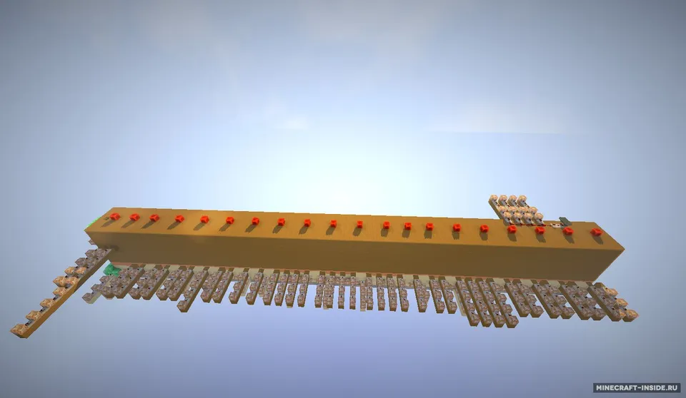 12 daraja by BlastersTNT - 2 qism — Minecraft xarita, rasm 2