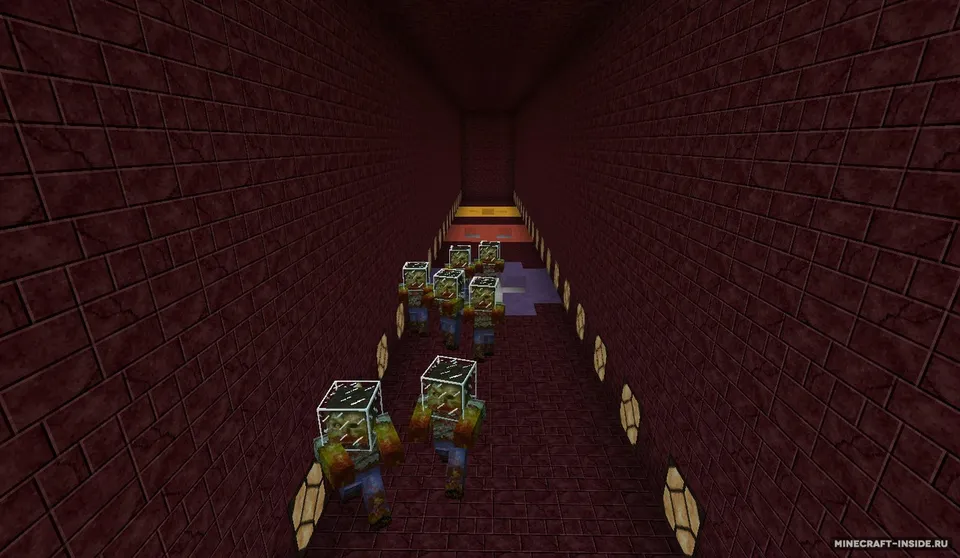 12 daraja by BlastersTNT - 2 qism — Minecraft xarita, rasm 3