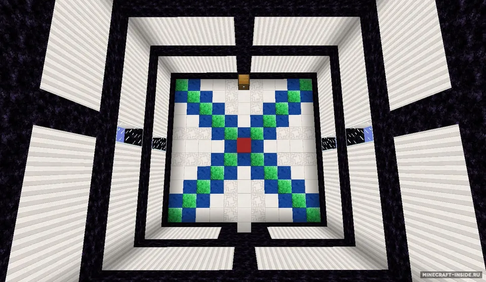12 daraja by BlastersTNT - 2 qism — Minecraft xarita, rasm 4