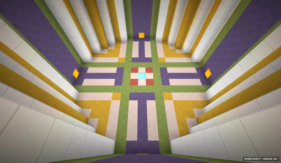 12 daraja by BlastersTNT - 2 qism — Minecraft xarita, rasm 5