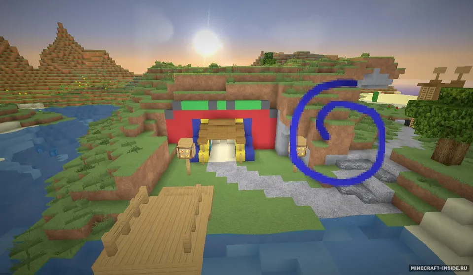 12 daraja by BlastersTNT - 2 qism — Minecraft xarita, rasm 6