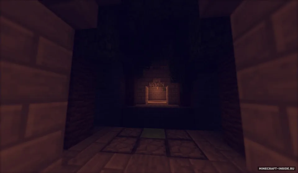 Indiana Jones Mini Adventure Map — Minecraft xarita, rasm 3