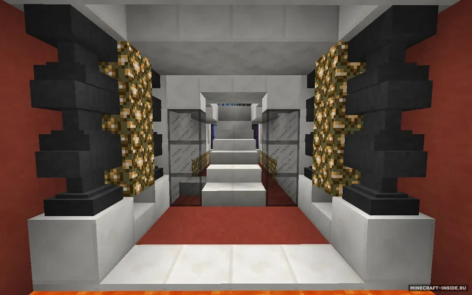 The Best Parkour Map in Town — Minecraft xarita, rasm 2