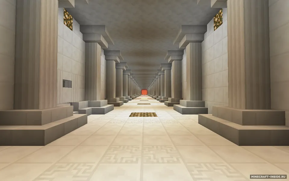 The Best Parkour Map in Town — Minecraft xarita, rasm 3