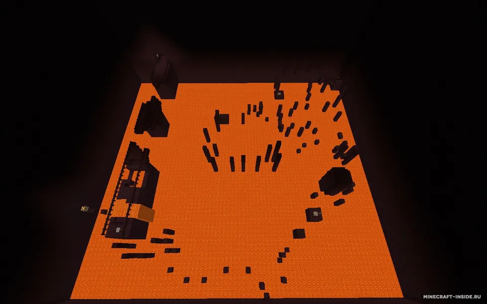 The Best Parkour Map in Town — Minecraft xarita, rasm 4