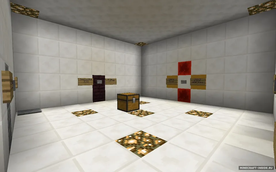 The Best Parkour Map in Town — Minecraft xarita, rasm 5