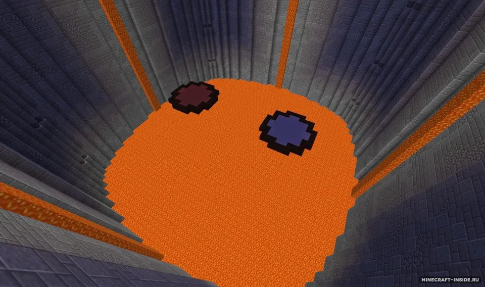 Heat Rising — Minecraft xarita, rasm 2