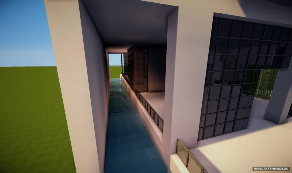 Aqua — Minecraft xarita, rasm 5