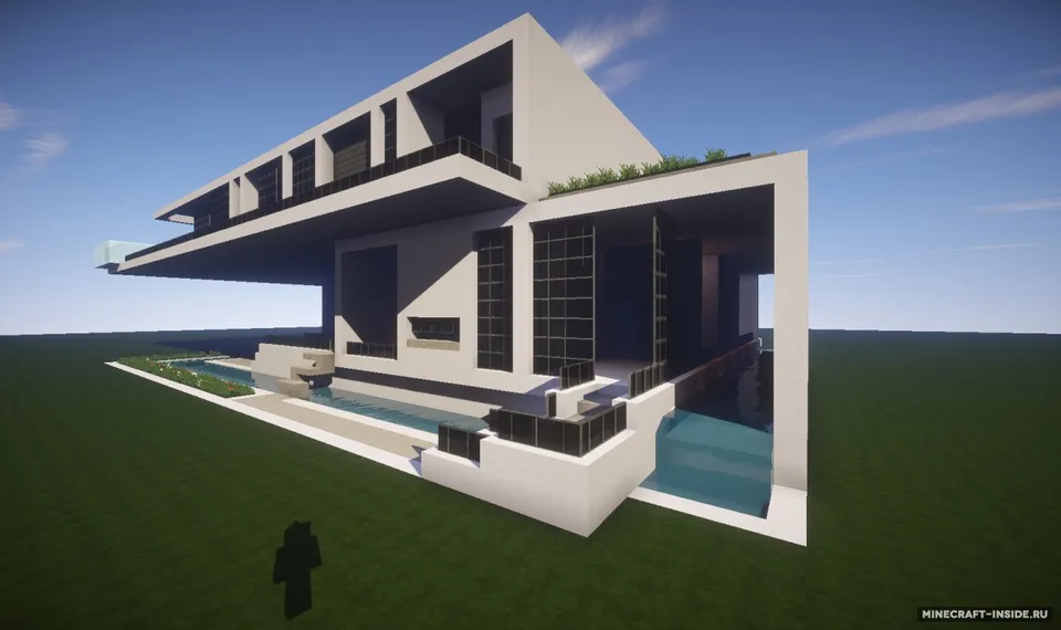 Aqua — Minecraft xarita, rasm 7