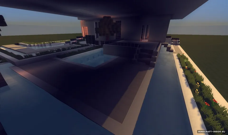 Aqua — Minecraft xarita, rasm 8