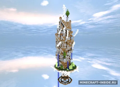 An Alchemist's House — Minecraft xarita, rasm 1