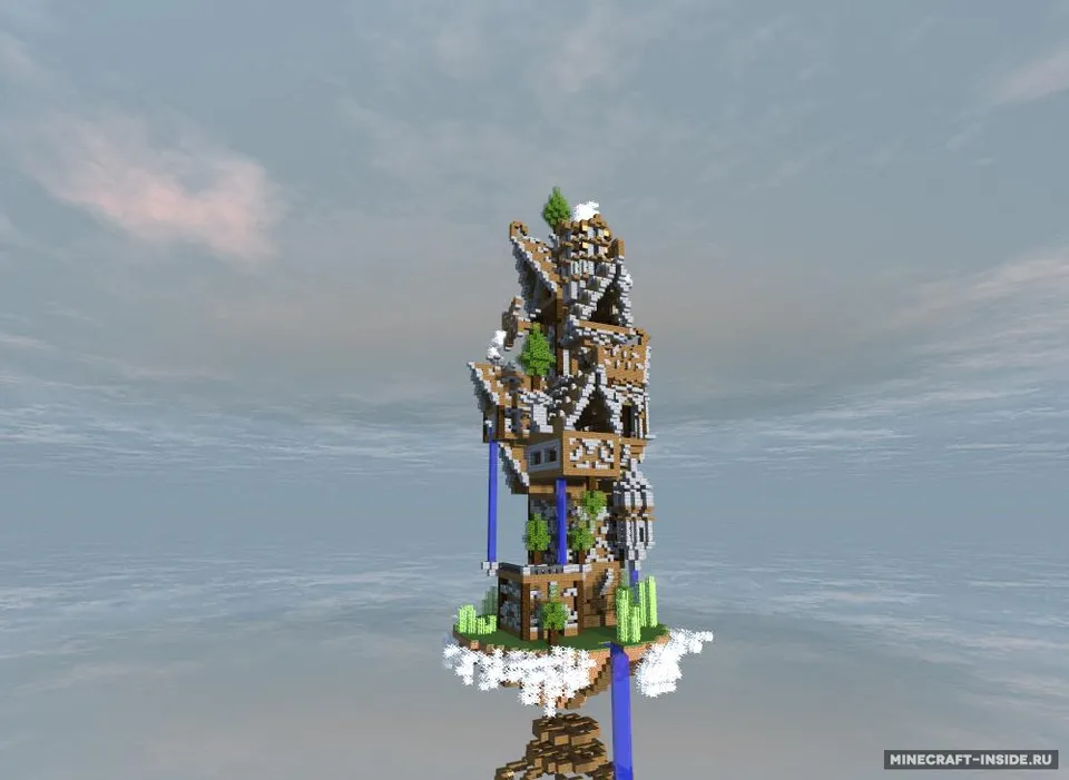An Alchemist's House — Minecraft xarita, rasm 2
