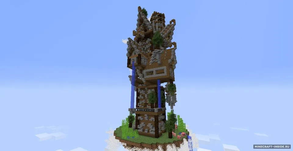 An Alchemist's House — Minecraft xarita, rasm 6