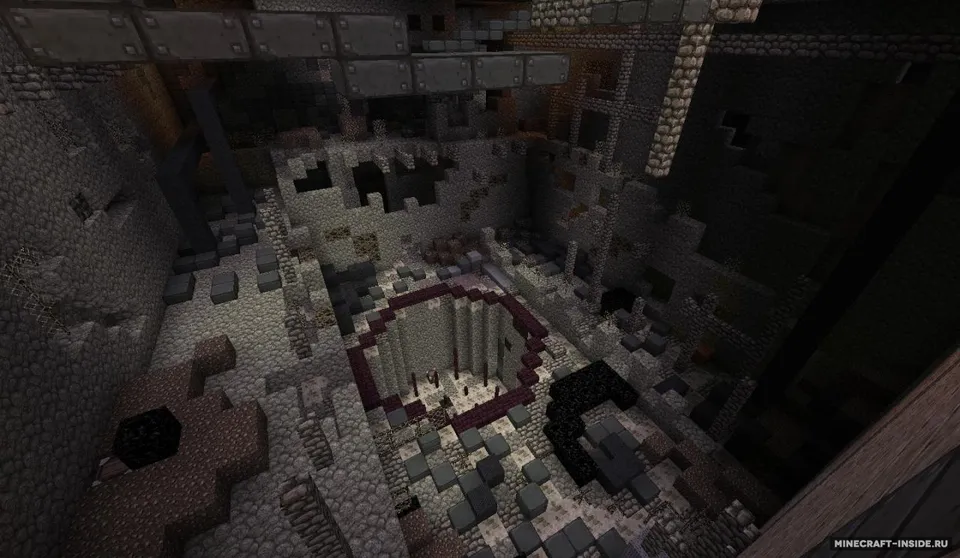 Chernobyl 2015 — Minecraft xarita, rasm 5