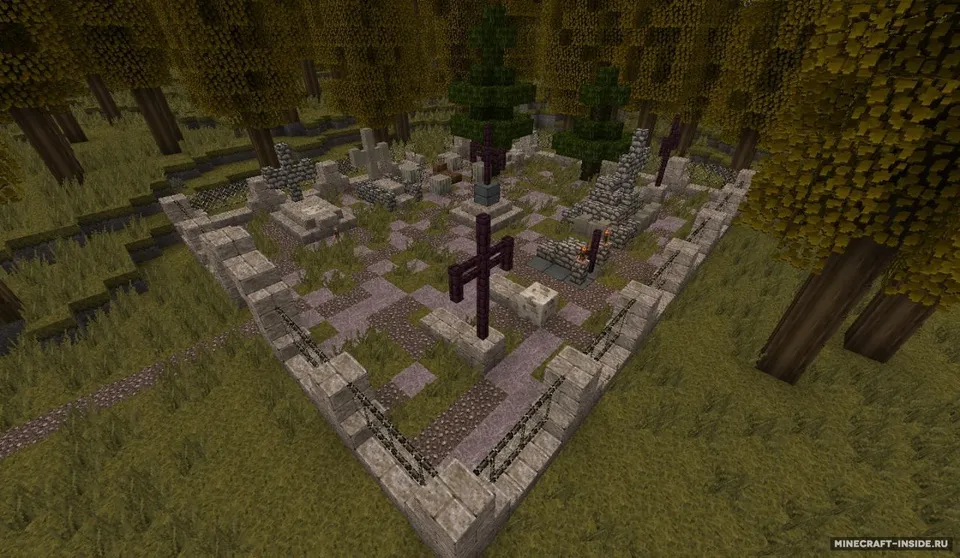 Chernobyl 2015 — Minecraft xarita, rasm 6
