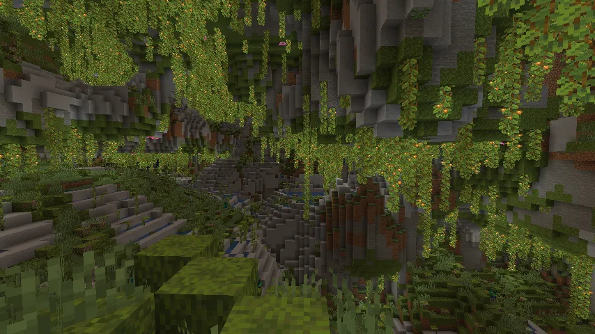 Mining World — Minecraft mod, rasm 2