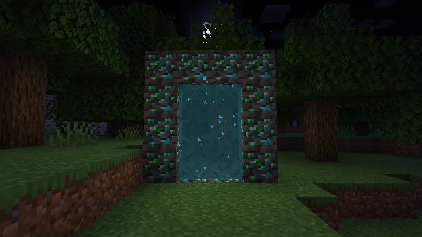 Mining World — Minecraft mod, rasm 3