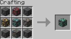 Mining World — Minecraft mod, rasm 4