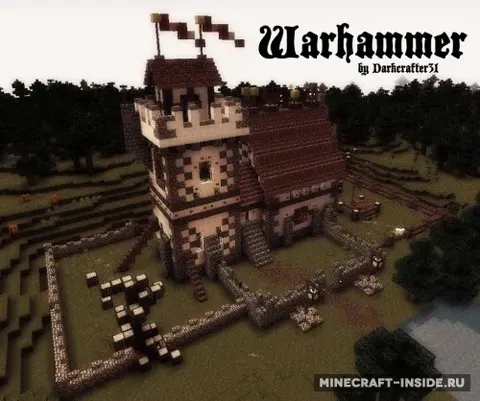 Warhammer Mansion