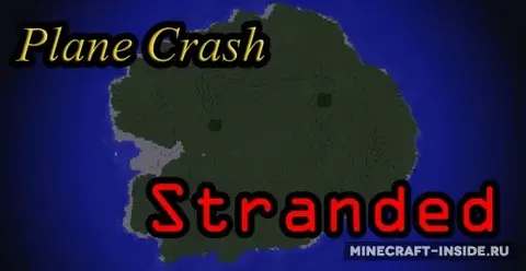 Plane Crash - Stranded