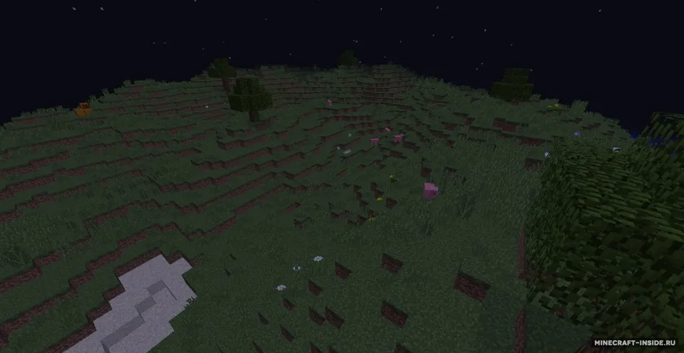 Plane Crash - Stranded — Minecraft xarita, rasm 4