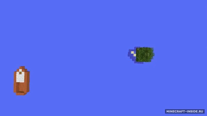 Life Of PI — Minecraft xarita, rasm 2