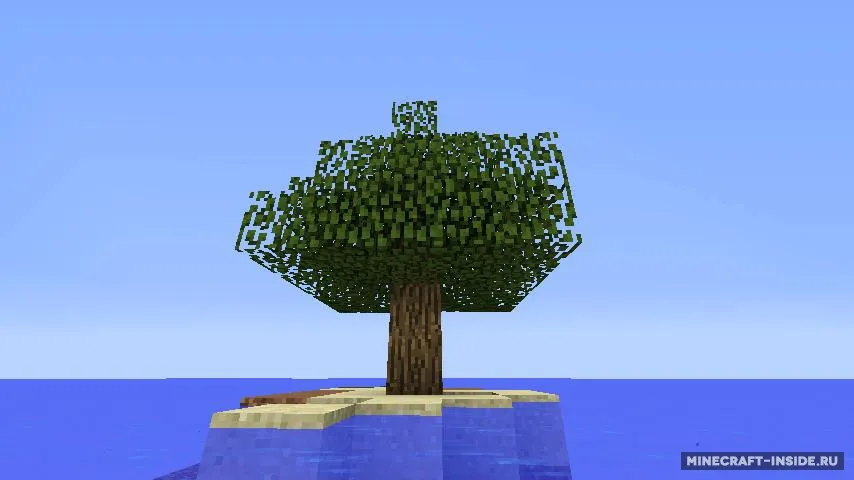 Life Of PI — Minecraft xarita, rasm 3