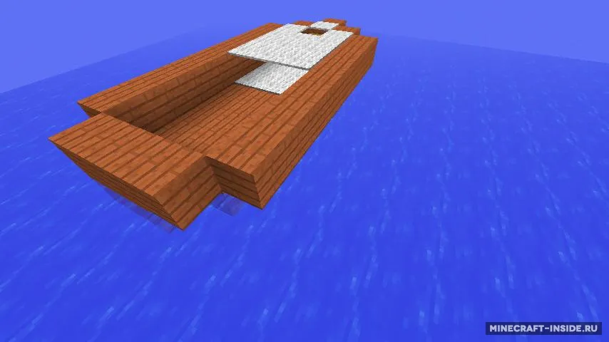 Life Of PI — Minecraft xarita, rasm 5